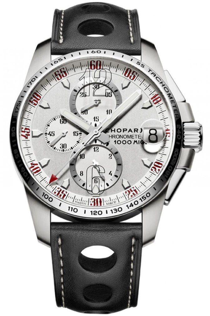 Chopard 168459-3041 Classic Racing Mille Miglia GT XL Chronograph 
