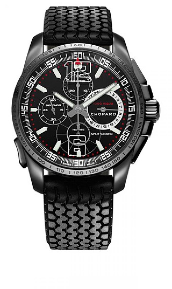 Chopard 168513-3002 Classic Racing Mille Miglia GT XL Chronograph Split Second