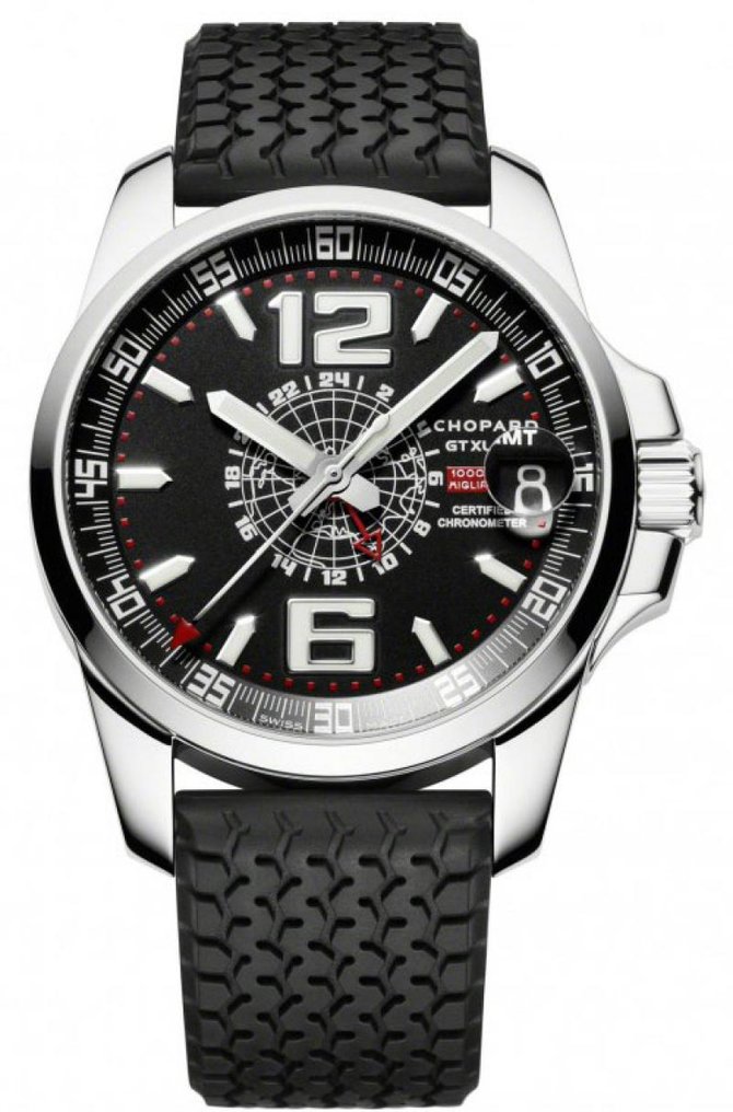 Chopard 168514/3001 Classic Racing Mille Miglia GT XL GMT
