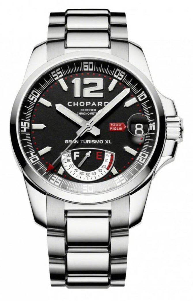 Chopard 158457-3001 Classic Racing Mille Miglia GT XL Power Control