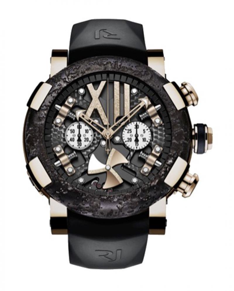 RJ.T.CH.SP.003 01 Romain Jerome  Steampunk Chrono Titanic-Dna