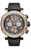 Romain Jerome Titanic-Dna RJ.T.CH.SP.003.03 Steampunk Chrono