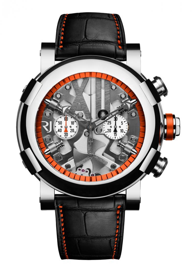 RJ.T.CH.SP.005.03 Romain Jerome Steampunk Chrono Colours  Titanic-Dna