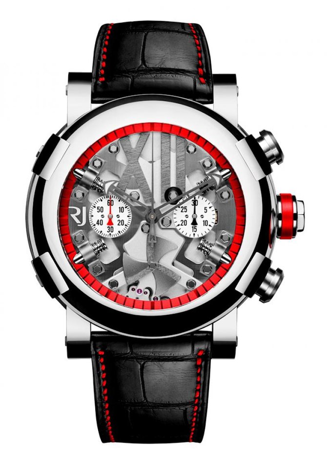 Romain Jerome RJ.T.CH.SP.005.01 Titanic-Dna Steampunk Chrono Colours - фото 1