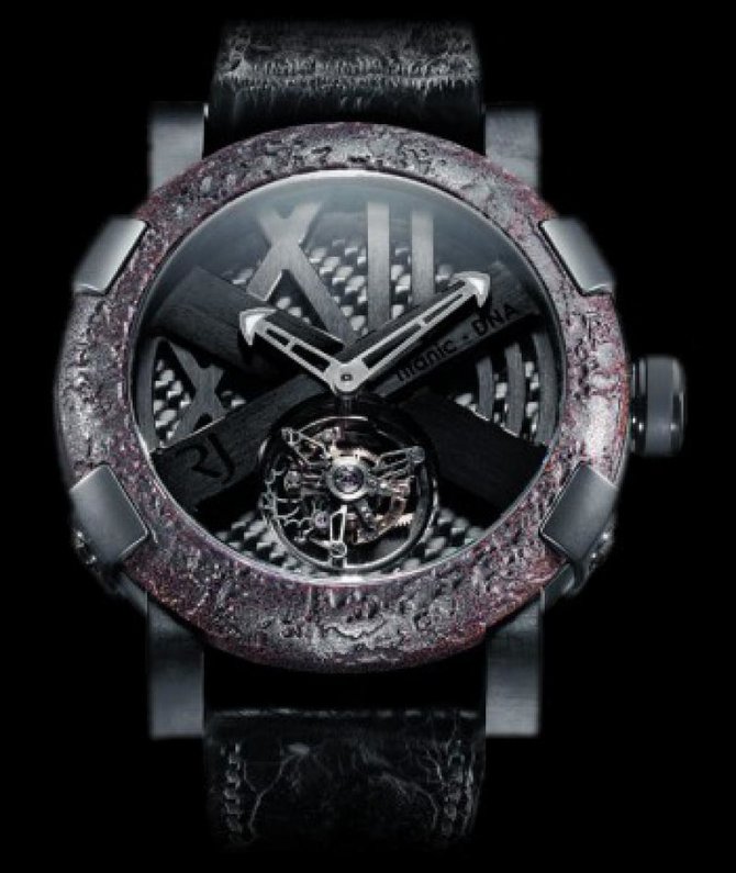 Romain Jerome TO.T.OXY4.BBBB.00 Titanic-Dna  Tourbillon - фото 3