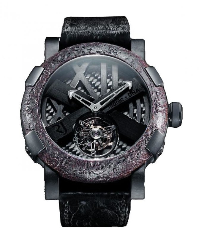 Romain Jerome TO.T.OXY4.BBBB.00 Titanic-Dna  Tourbillon - фото 1
