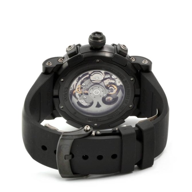 Romain Jerome TO.T.OXY4.BBBB.00 Titanic-Dna  Tourbillon - фото 4