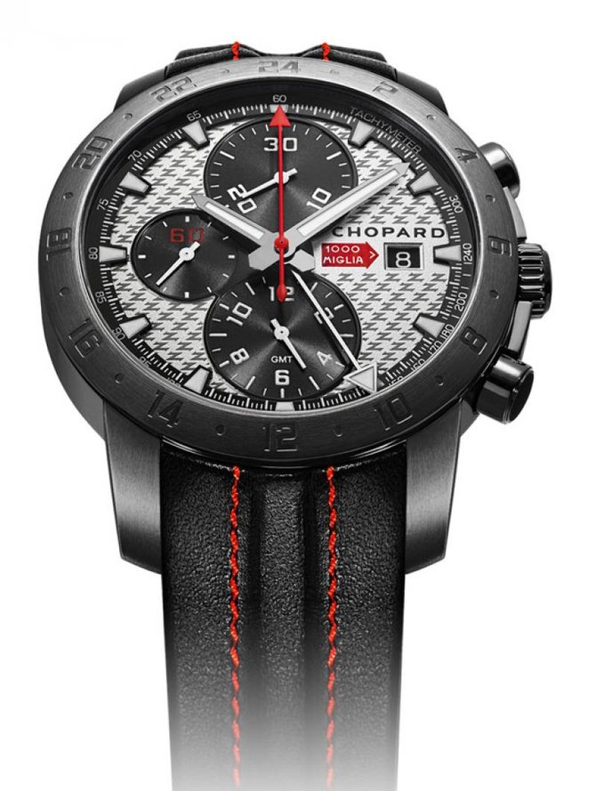 Chopard 168550-3004 Classic Racing Mille Miglia Zagato Chronograph