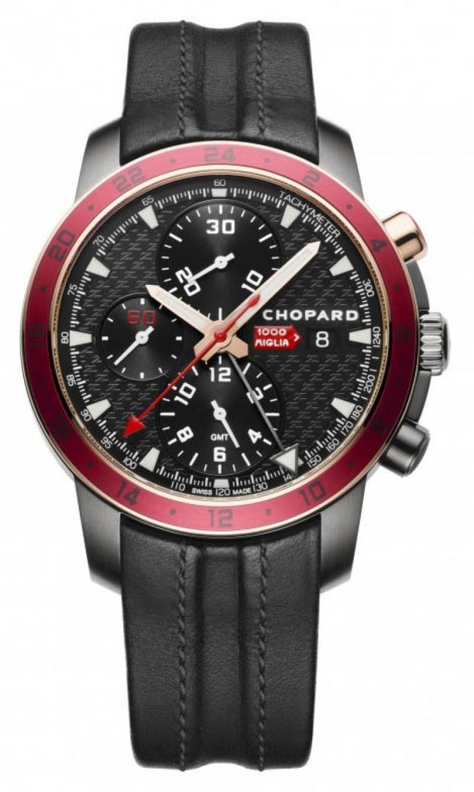 Chopard 168550-6001 Classic Racing Mille Miglia Zagato Chronograph - фото 1