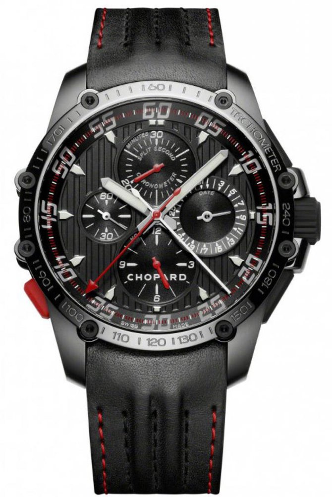 Chopard 168542-3001 Classic Racing Superfast Split Second