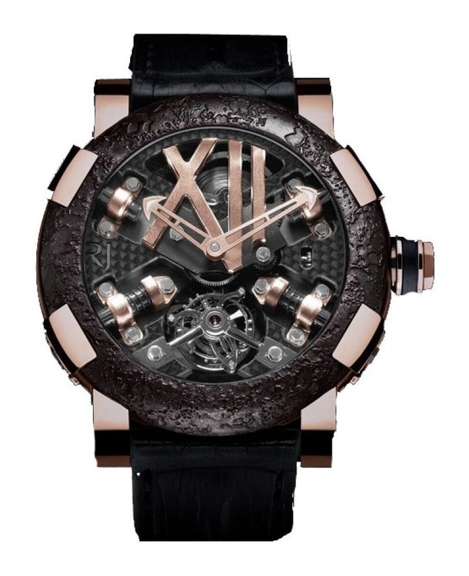 Romain Jerome RJ.T.TO.SP.002.01 Titanic-Dna Tourbillon Steampunk - фото 1