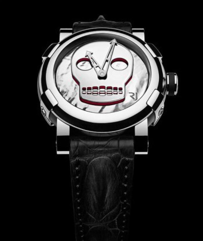 Romain Jerome RJ.T.AU.AR.001.01 Capsules Art-DNA - фото 2