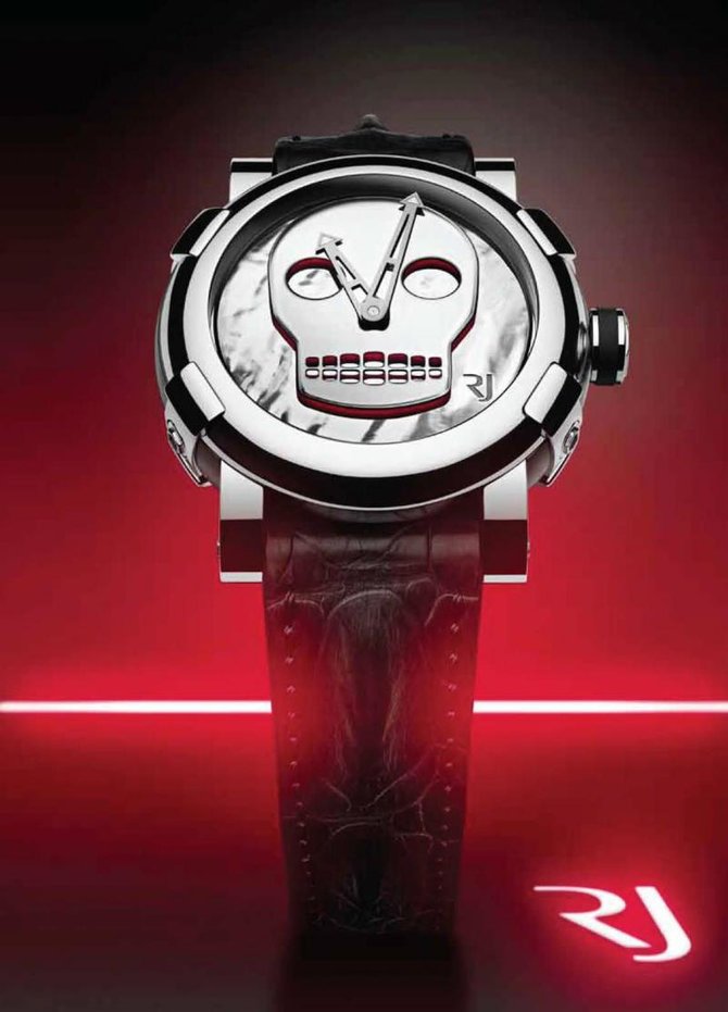 Romain Jerome RJ.T.AU.AR.001.01 Capsules Art-DNA - фото 3