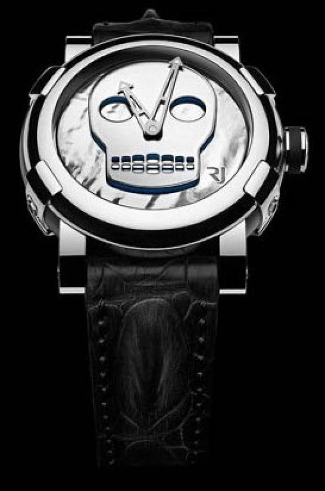 Romain Jerome RJ.T.AU.AR.001.02 Capsules Art-DNA - фото 2