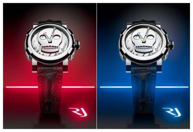 Romain Jerome RJ.T.AU.AR.001.02 Capsules Art-DNA - фото 4