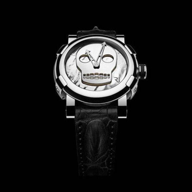 Romain Jerome RJ.T.AU.AR.001.03 Capsules Art-DNA - фото 2