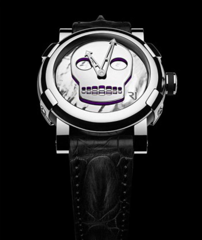 Romain Jerome RJ.T.AU.AR.001.04 Capsules Art-DNA - фото 2