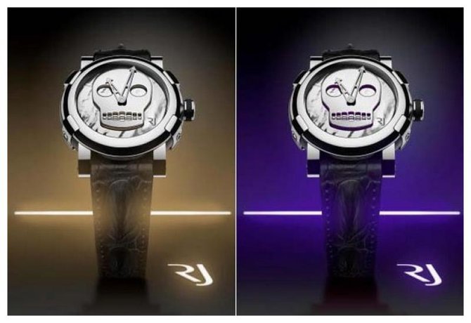 Romain Jerome RJ.T.AU.AR.001.04 Capsules Art-DNA - фото 3
