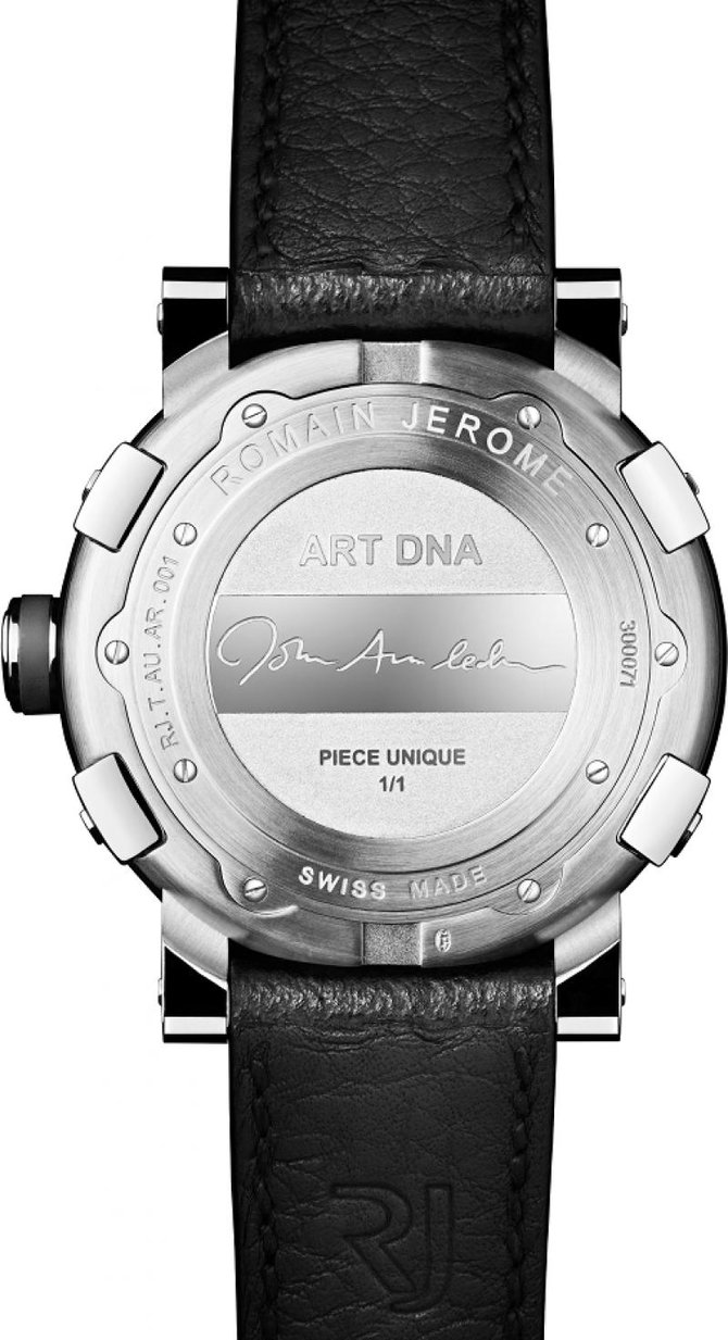 Romain Jerome RJ.T.AU.AR.001.05 Capsules Art-DNA - фото 4