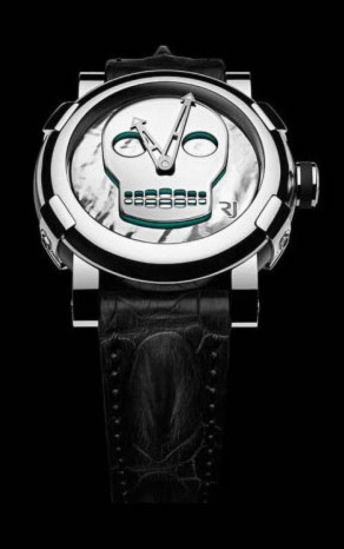 Romain Jerome RJ.T.AU.AR.001.05 Capsules Art-DNA - фото 2