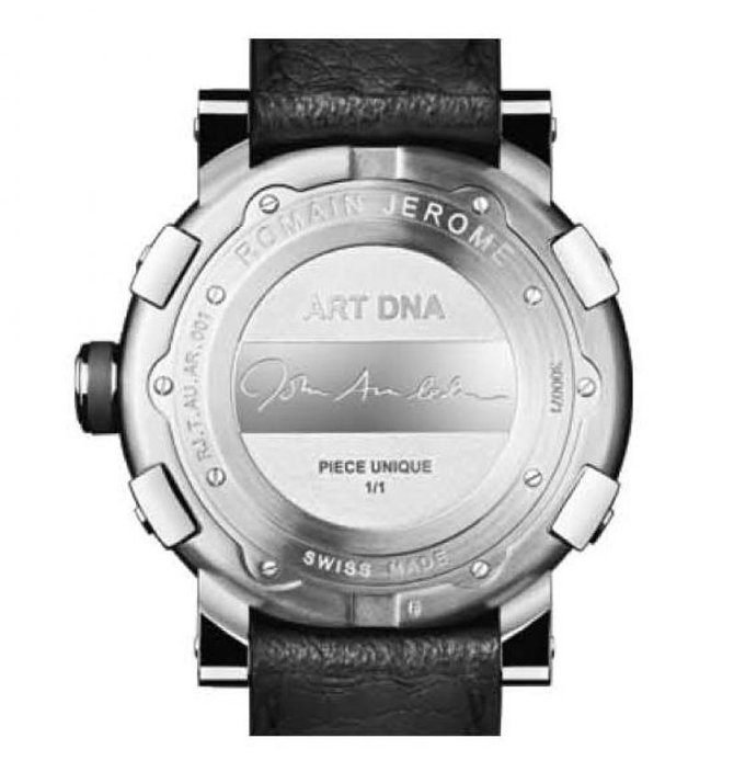 Romain Jerome RJ.T.AU.AR.001.07 Capsules Art-DNA - фото 4