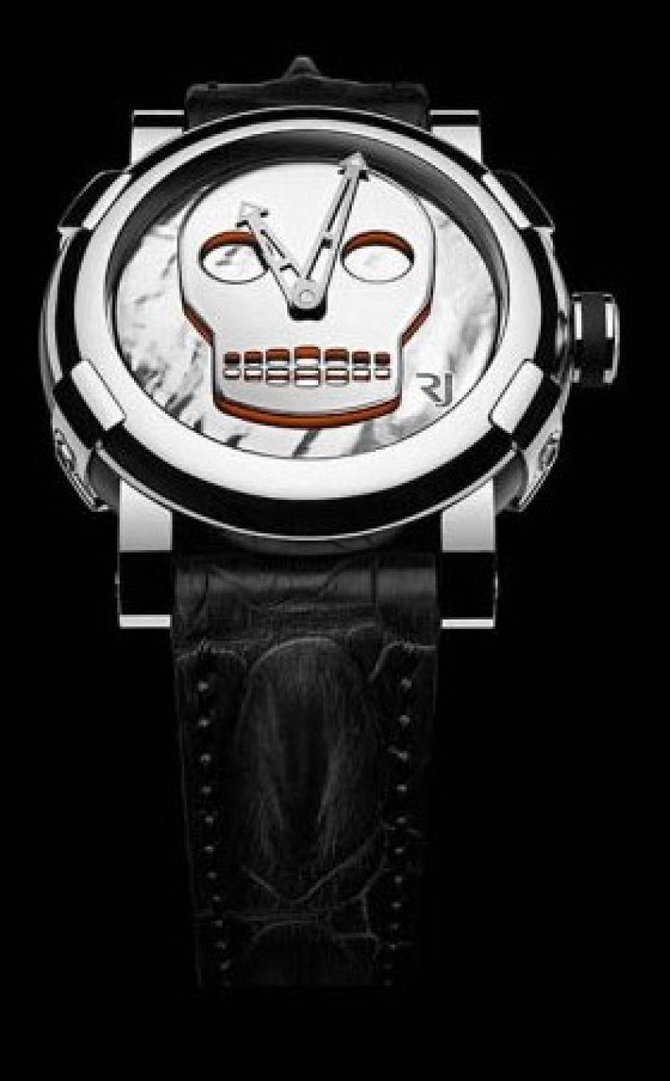 Romain Jerome RJ.T.AU.AR.001.07 Capsules Art-DNA - фото 2