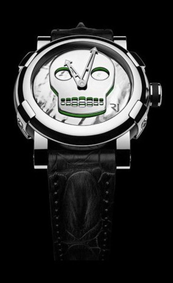 Romain Jerome RJ.T.AU.AR.001.08 Capsules Art-DNA - фото 2