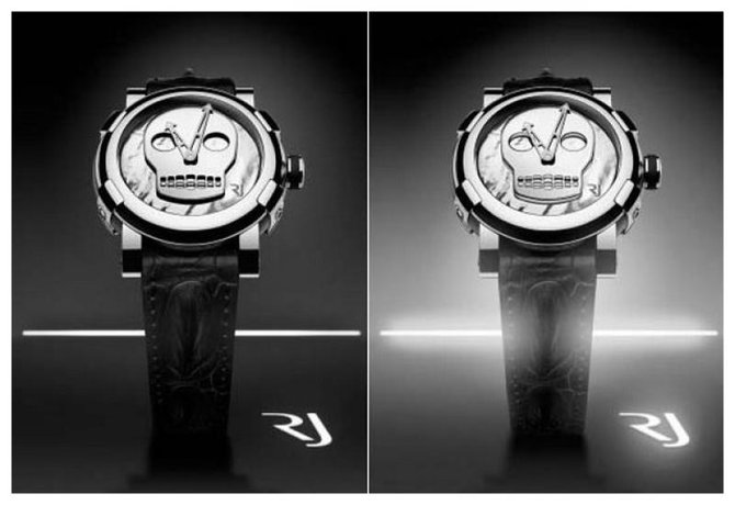 Romain Jerome RJ.T.AU.AR.001.10 Capsules Art-DNA - фото 5