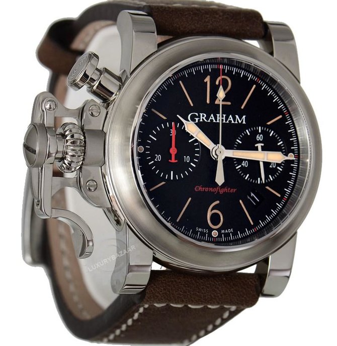 Graham 2CRBS B10A Chronofighter 2CRBS.B10A
