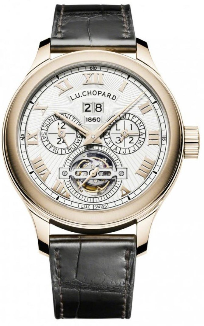 Chopard 161925-5001 L.U.C 150 "All-In-One"
