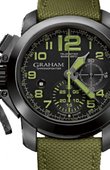 Graham Chronofighter 2CCAU-G01A 2CCAU.G01A