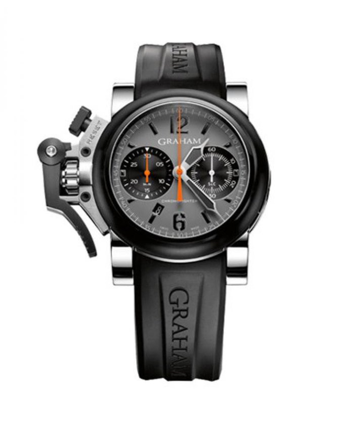 Graham 2OVBV.S08A Chronofighter 2OVBV.S08A