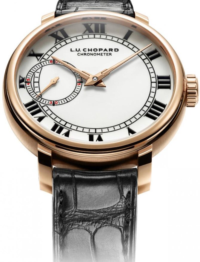 Chopard 161963-5001 L.U.C 1963 Anniversary Chronometer