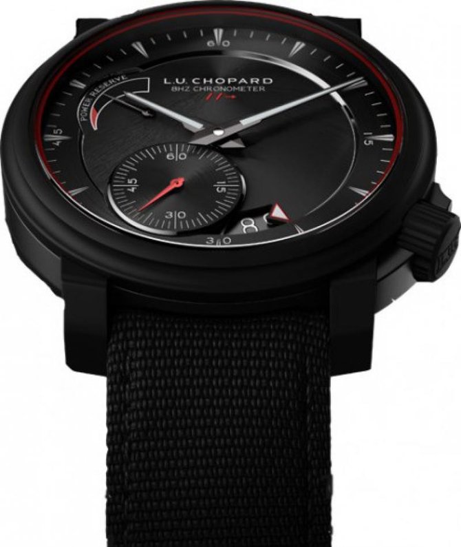 Chopard 168575-9001 L.U.C 8HF Power Control