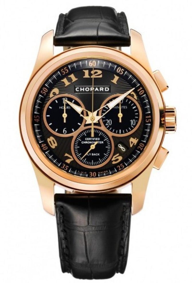 Chopard 161916-5002 L.U.C Chopard Classic Manufactum