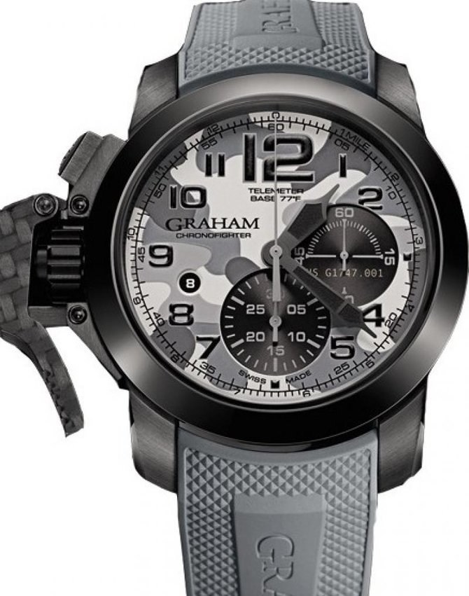 Graham 2CCAU.S02B Chronofighter 2CCAU.S02B