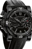 Graham Chronofighter 2OVEB.B38A 2OVEB.B38A