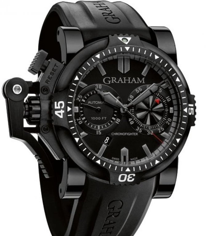 Graham 2OVEB.B38A Chronofighter 2OVEB.B38A