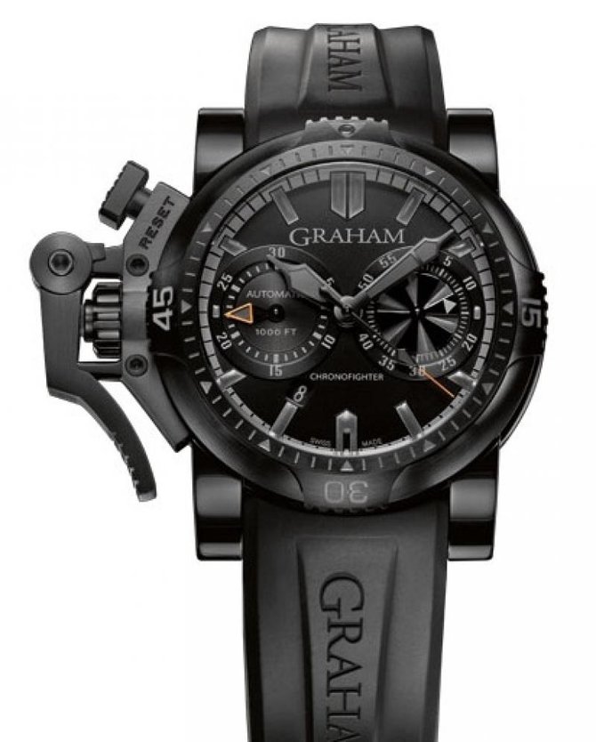 Graham 2OVEB-B40A Chronofighter 2OVEB.B40A