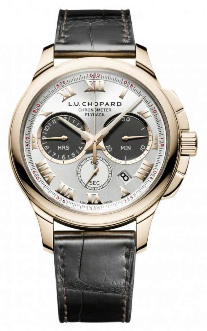 Chopard 161928-5001 L.U.C Chrono One