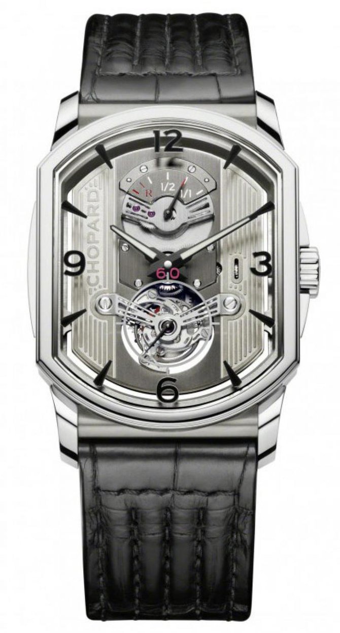 Chopard 168526-3001 L.U.C Engine One Tourbillon