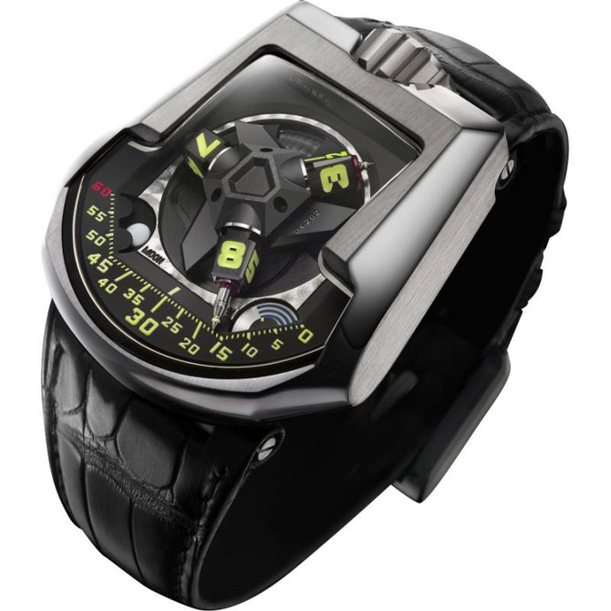 Urwerk UR-202 WG UR-200 UR-202 WG - фото 1