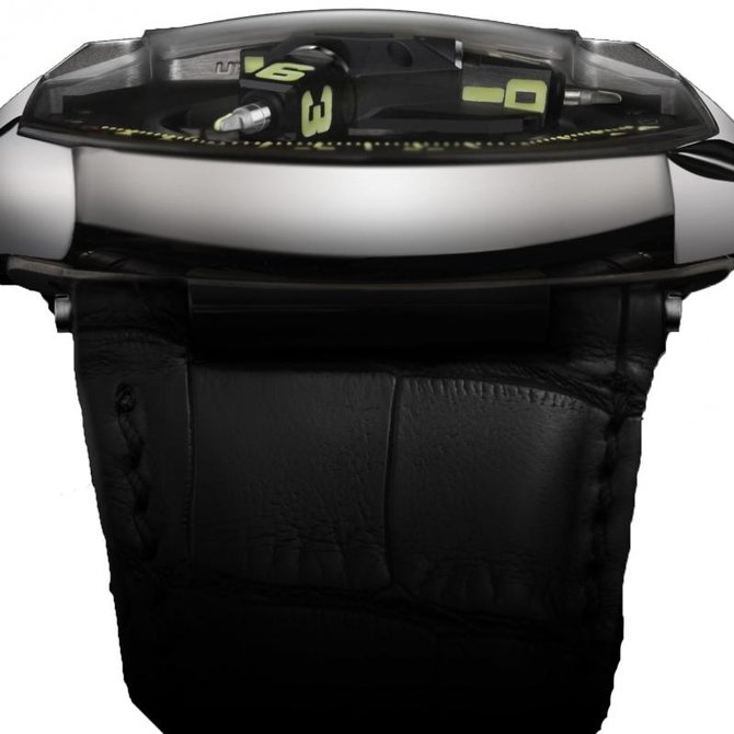 Urwerk UR-202 WG UR-200 UR-202 WG - фото 3