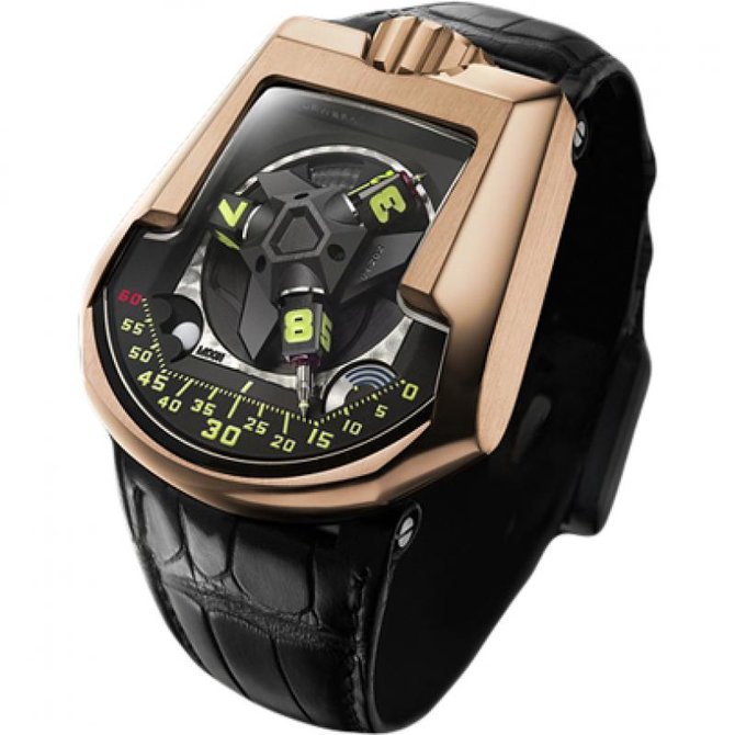 Urwerk UR-202 RG UR-200 UR-202 RG - фото 2