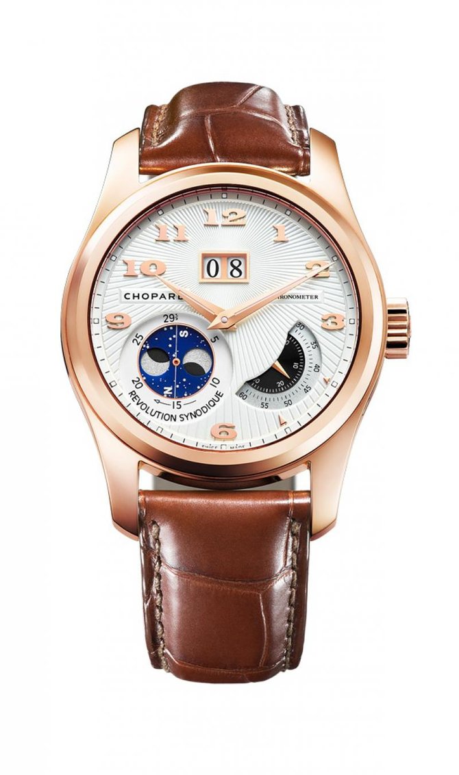 Chopard 161918-5002 L.U.C Lunar Big Date 