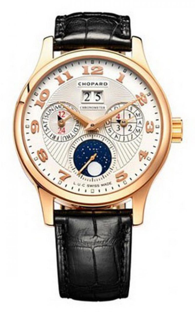 Chopard 161894-5003 L.U.C Lunar One