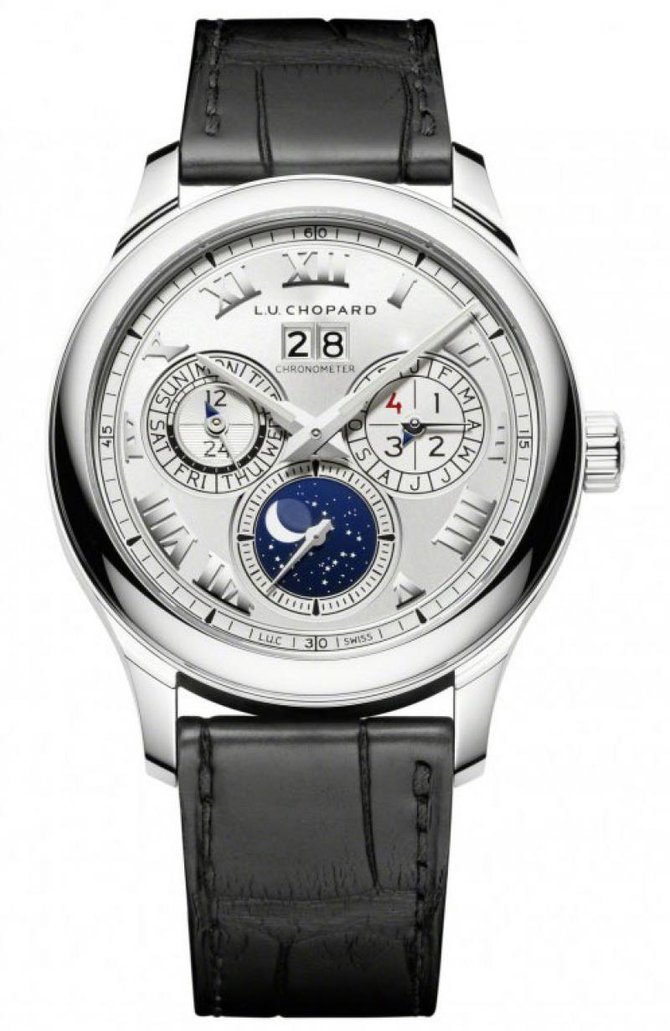 Chopard 161927-1001 L.U.C Lunar One