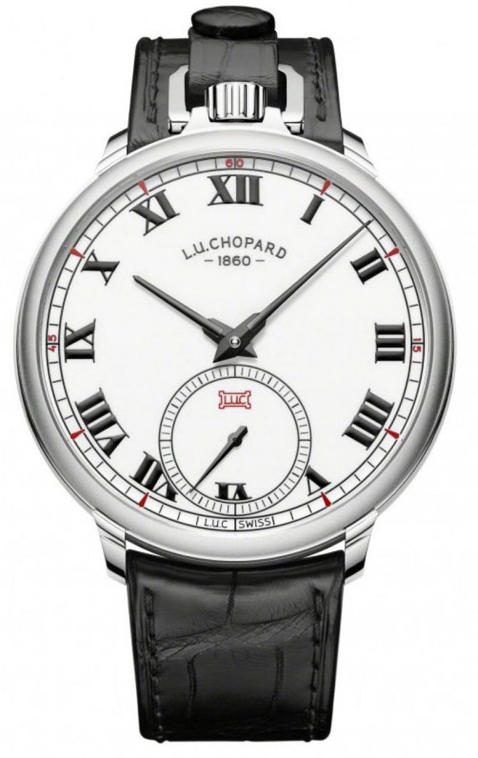Chopard 161923-1001 L.U.C Louis-Ulysse - The Tribute