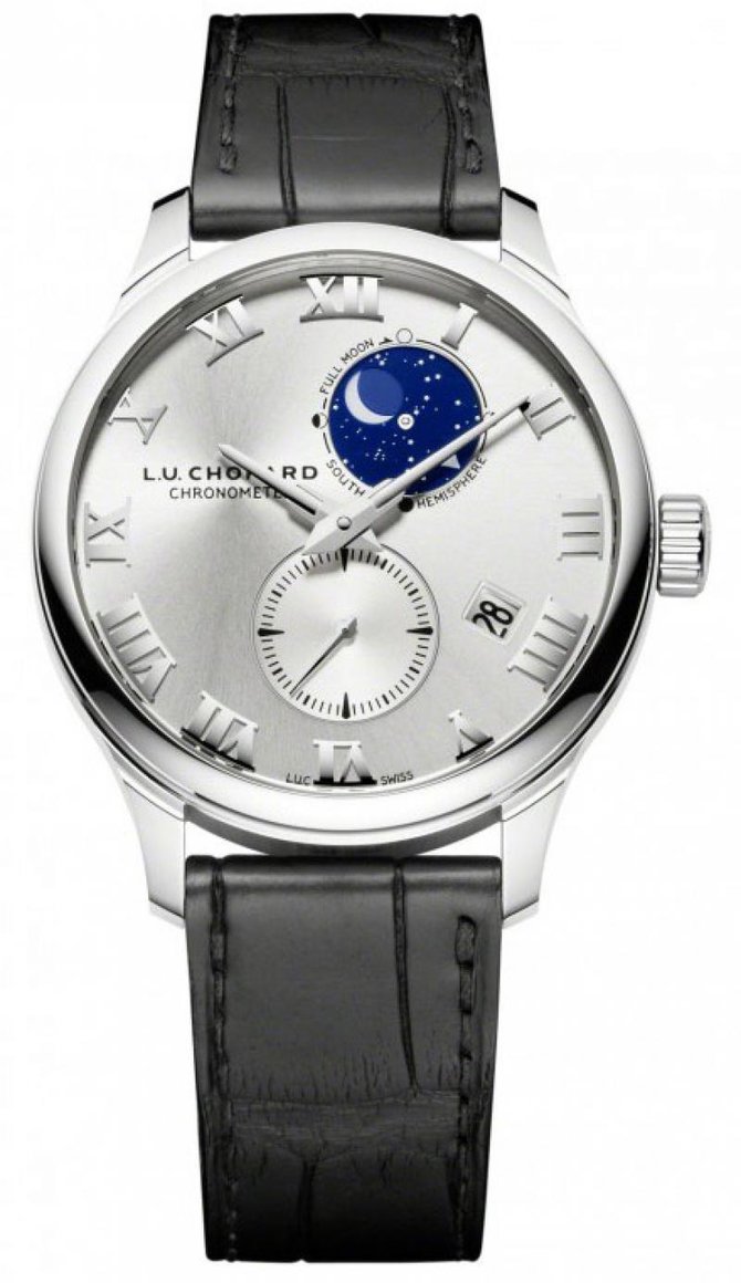 Chopard 161934-1001 L.U.C Lunar Twin