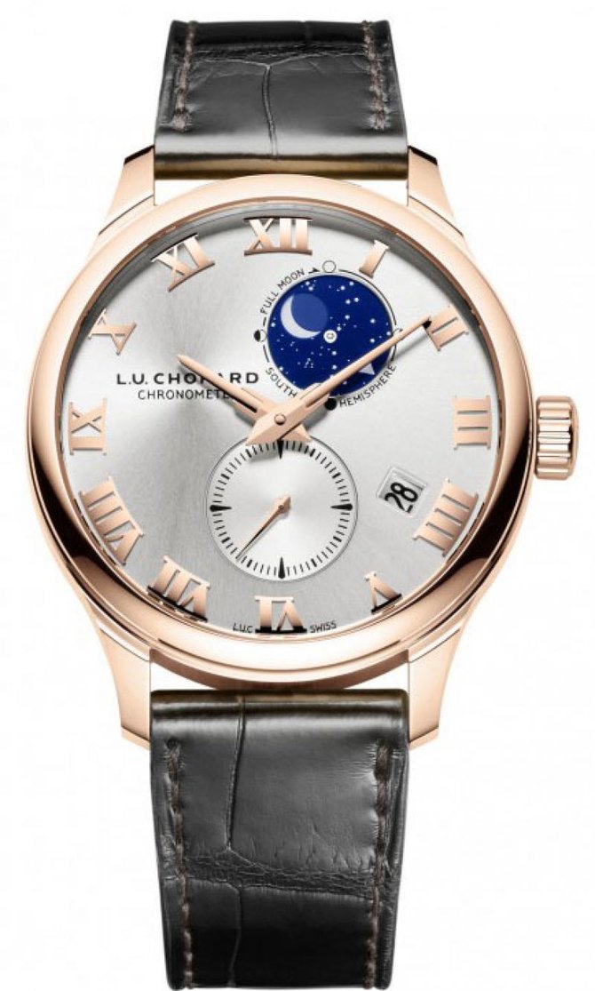 Chopard 161934-5001 L.U.C Lunar Twin